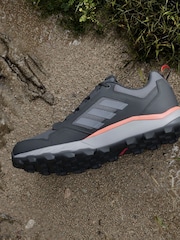 adidas Terrex Grey Tracerocker 2.0 Trail Running Shoes - Image 9 of 17