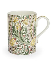 Morris & Co. Set of 6 Daffodil Mugs - Image 3 of 6