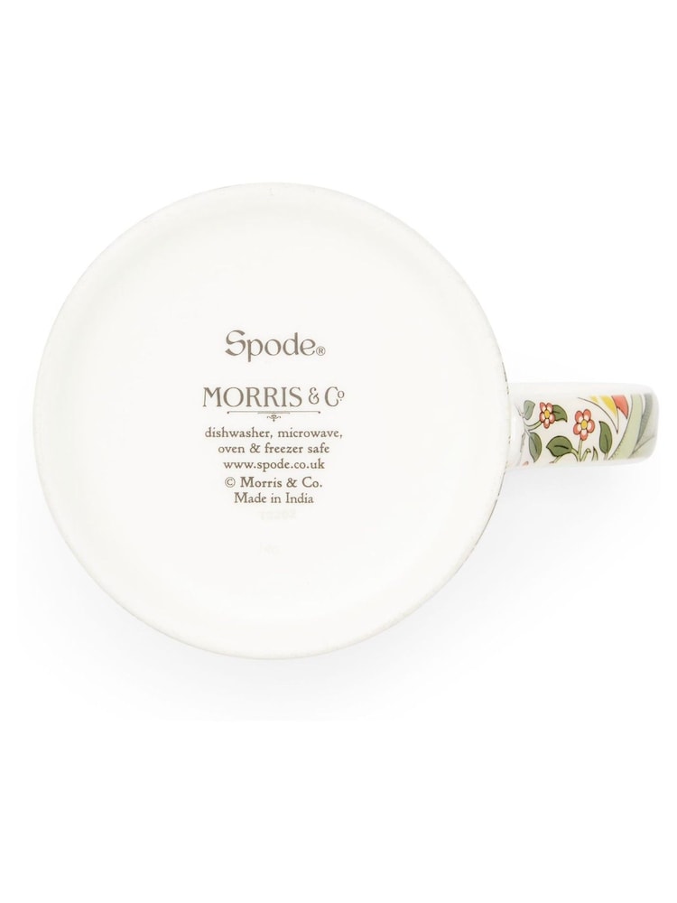 Morris & Co. Set of 6 Daffodil Mugs - Image 6 of 6