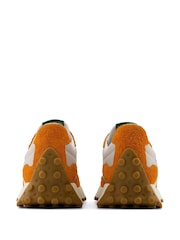 New Balance Orange Womens 327 Trainers - Image 11 of 14