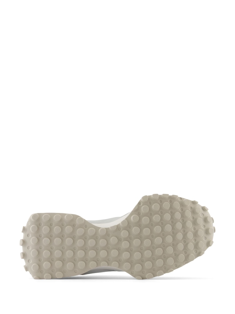 New Balance Grey Womens 327 Trainers - Image 12 of 12