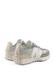 New Balance Grey Womens 327 Trainers - Image 7 of 12