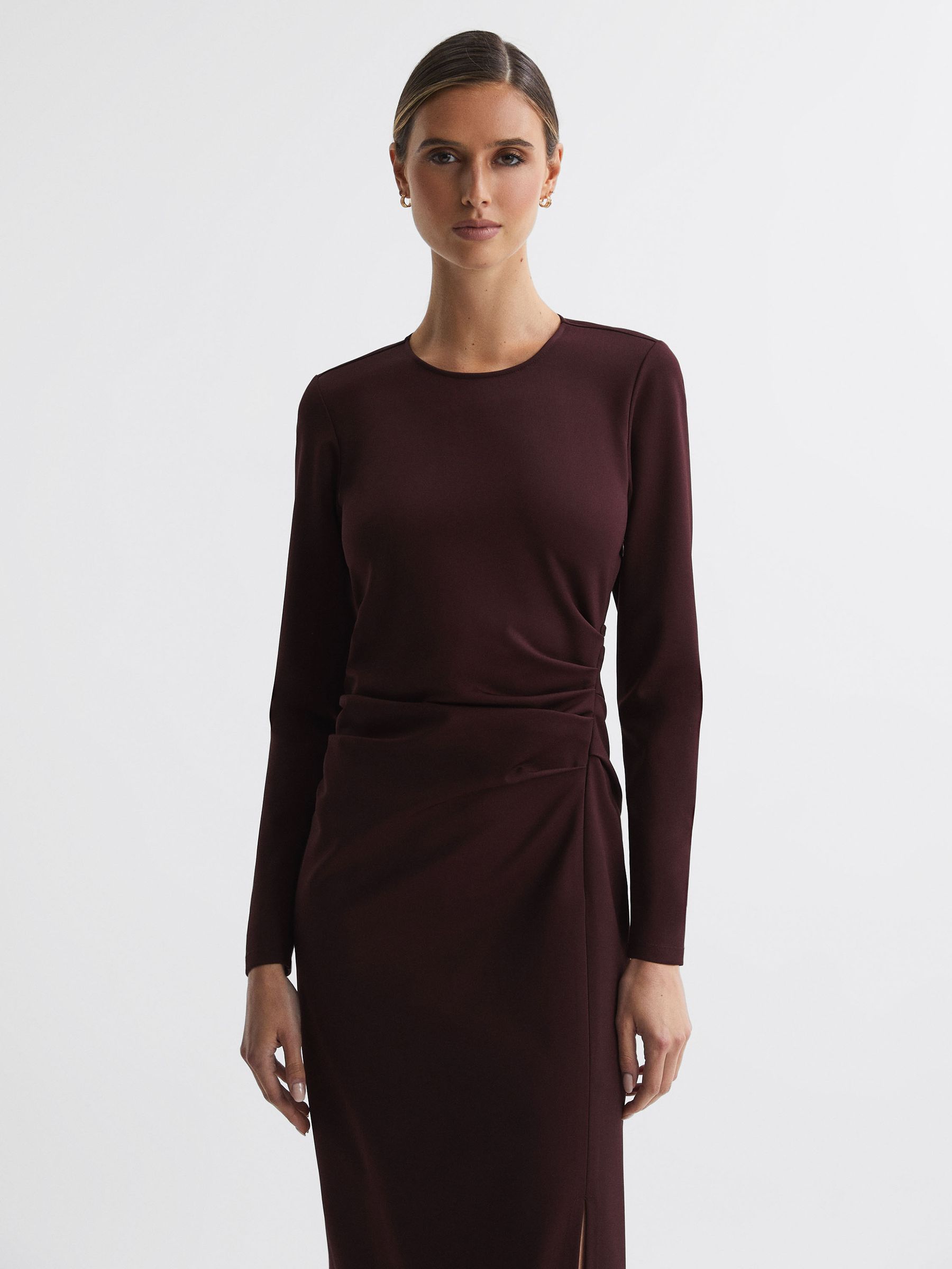 Reiss anais dress top