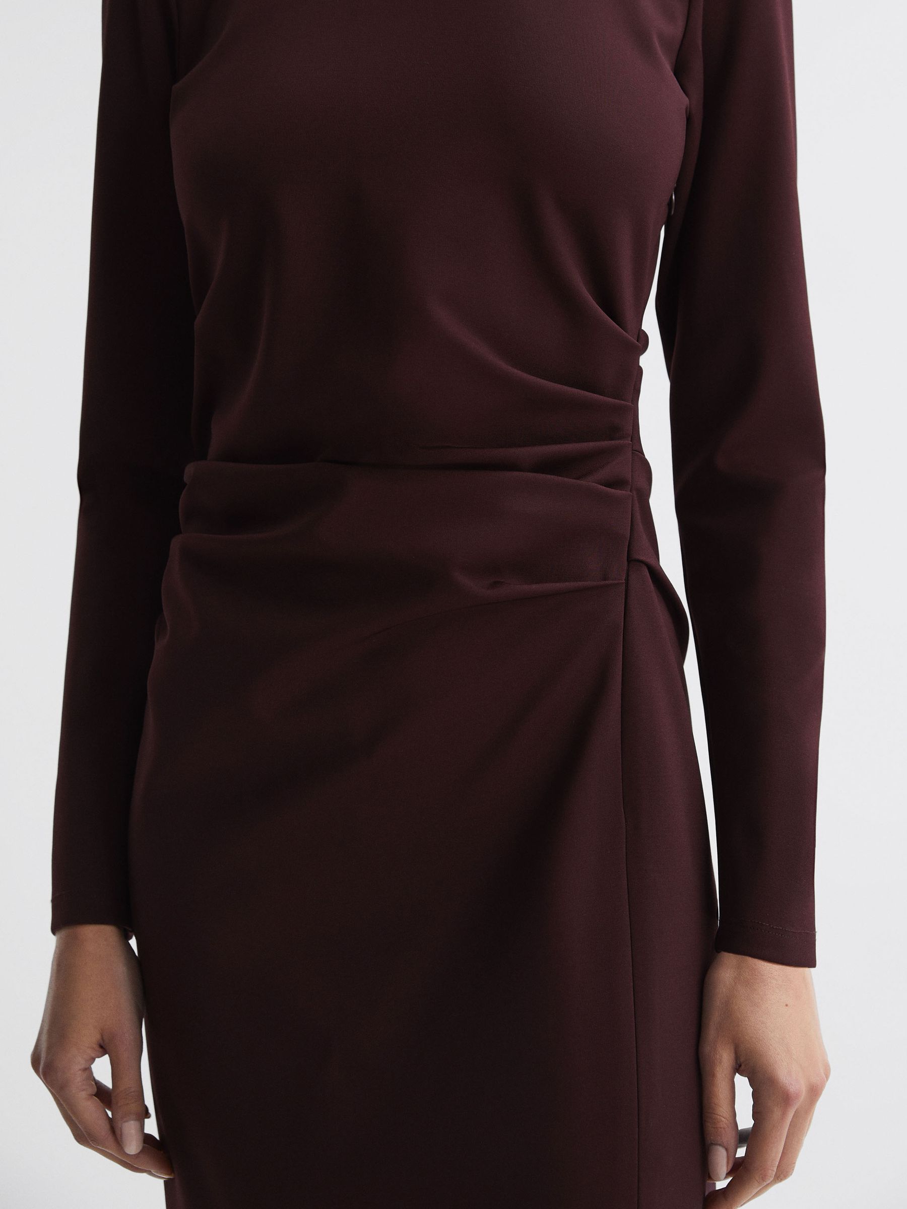 Reiss anais dress top