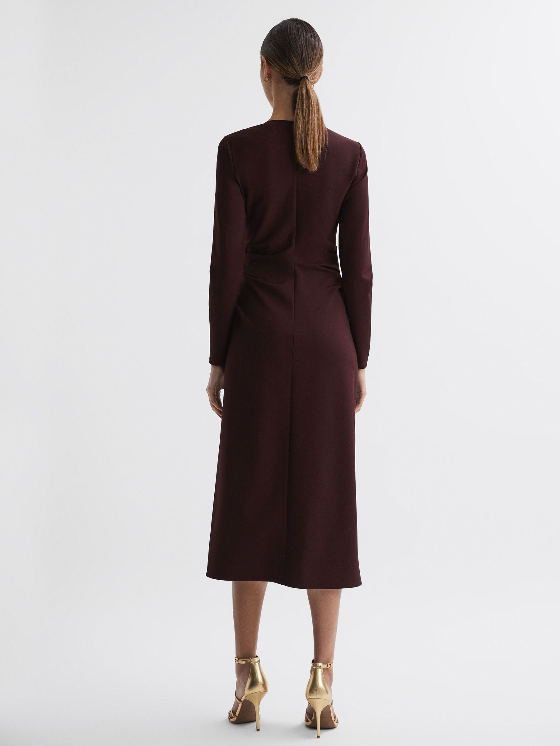 Reiss anais dress top