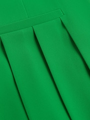 Florere Wide Leg Pleated Trousers - Image 5 of 5