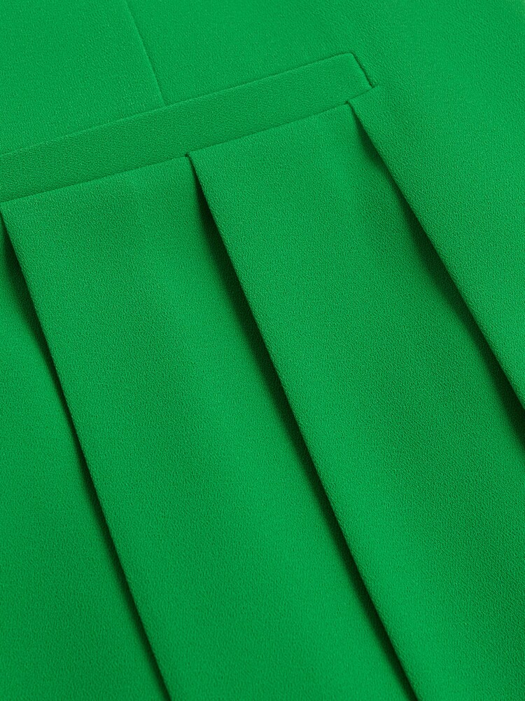 Florere Wide Leg Pleated Trousers - Image 5 of 5 Florere Wide Leg Pleated Trousers - Image 5 of 5