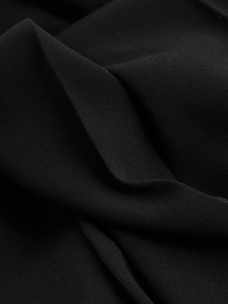 Florere Wide Leg Pleated Trousers - Image 6 of 6