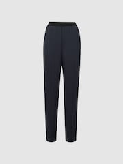Reiss Leona Tapered Hose mit geteiltem Saum - Bild 2 von 5