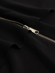 Florere Relaxed Fit Cape Sleeve Mini Dress - Image 5 of 5