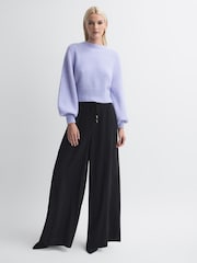 Florere Wide Leg Cargo Trousers - Image 1 of 5