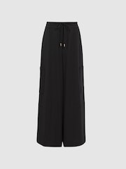 Florere Wide Leg Cargo Trousers - Image 2 of 5