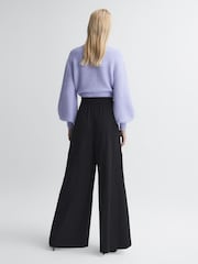 Florere Wide Leg Cargo Trousers - Image 4 of 5