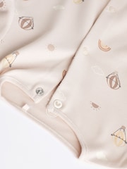 Neutral Baby 100% Cotton Sleepsuits 5 Pack (0mths-2yrs) - Image 5 of 15
