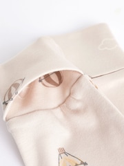 Neutral Baby 100% Cotton Sleepsuits 5 Pack (0mths-2yrs) - Image 8 of 15