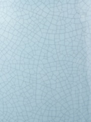 Pacific Duck Egg Blue Nora Crackle Effect Table Lamp - Image 6 of 6