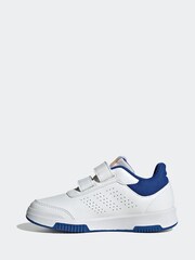 Bleu/Jaune - adidas Baskets Tensaur à boucle et crochet - Image 2 de 9