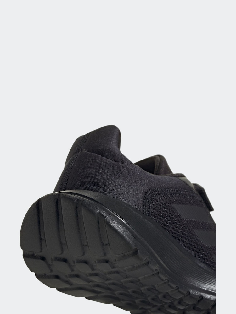 Schwarz - adidas Kinder Sportswear Tensaur Run Turnschuhe - Bild 9 von 9 Schwarz - adidas Kinder Sportswear Tensaur Run Turnschuhe - Bild 9 von 9