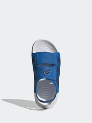 adidas Blue Sportswear Altaswim 2.0 Sandals - Image 9 of 14