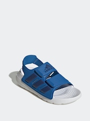 Azul - Sandalias Sportswear Altaswim 2.0 de adidas - Imagen 3 de 9