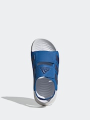 Azul - Sandalias Sportswear Altaswim 2.0 de adidas - Imagen 6 de 9