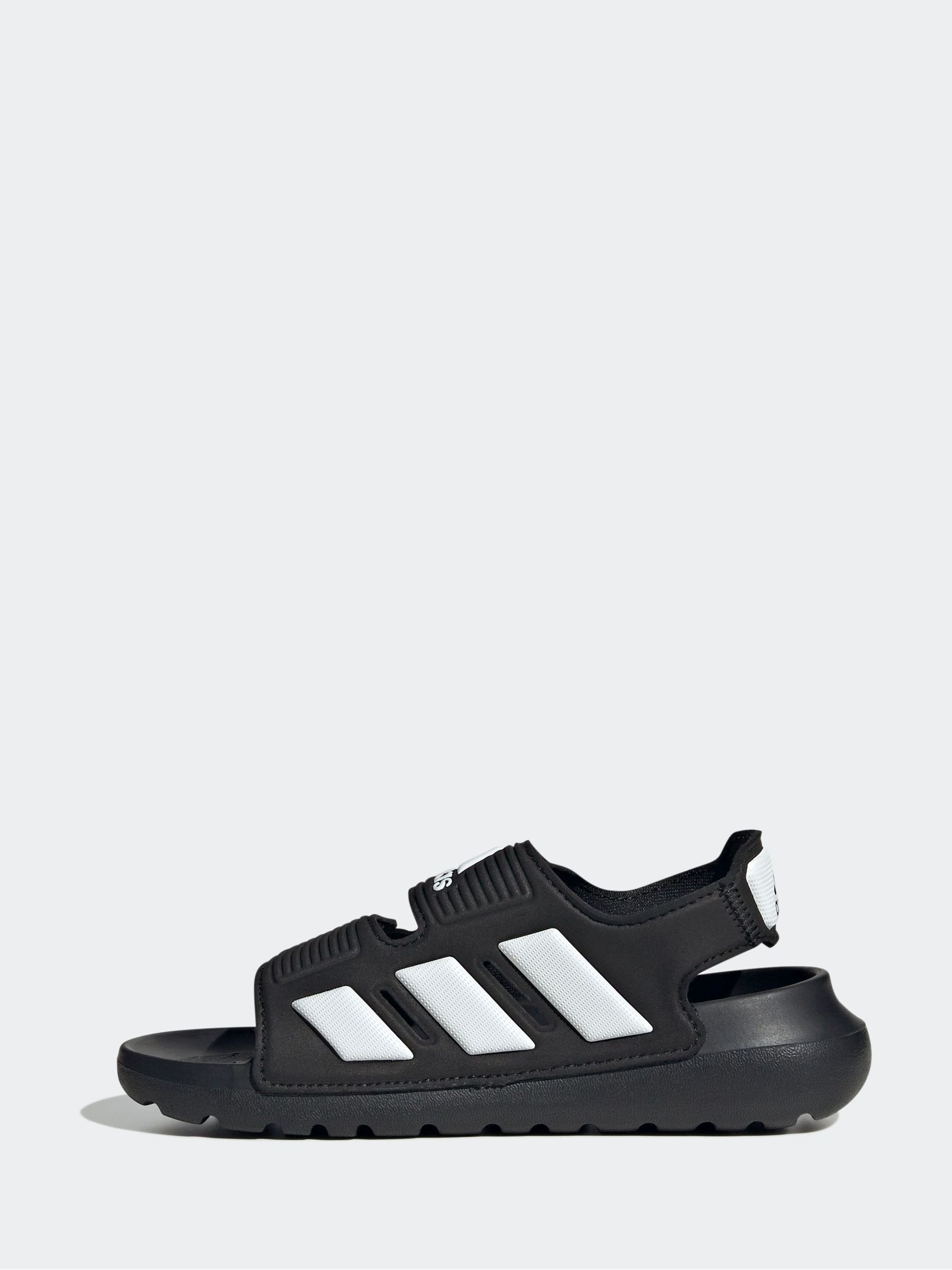 Adidas sliders size 2 discount