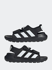 Negro - Sandalias Sportswear Altaswim 2.0 de adidas - Imagen 5 de 9