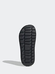 Negro - Sandalias Sportswear Altaswim 2.0 de adidas - Imagen 7 de 9
