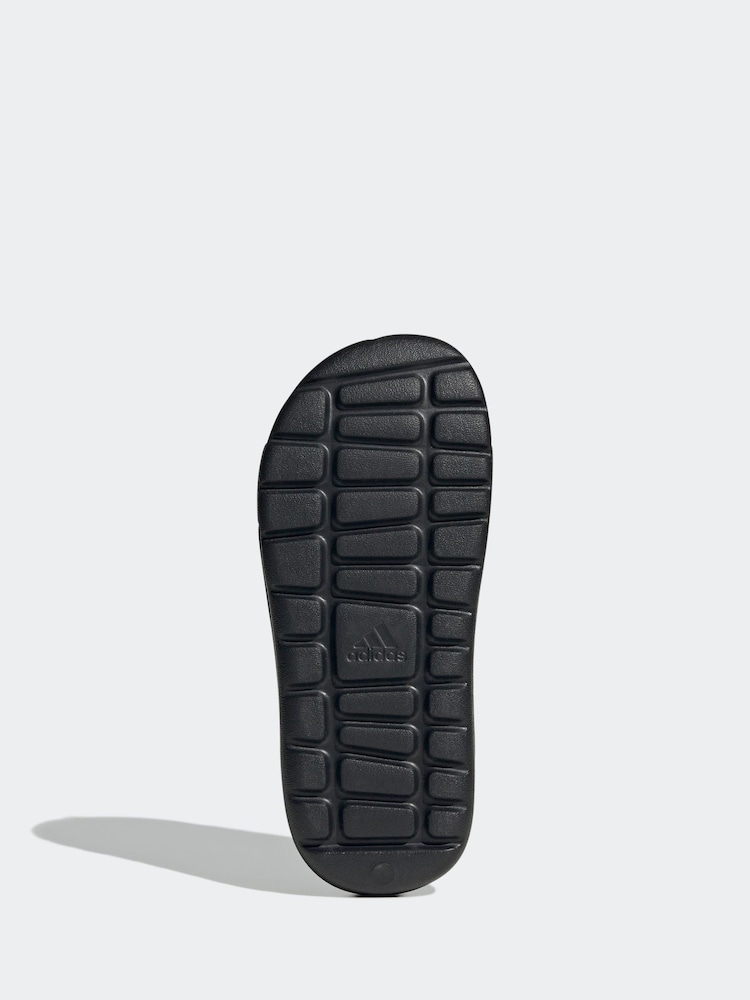 adidas Black Sportswear Altaswim 2.0 Sandals - Image 7 of 9