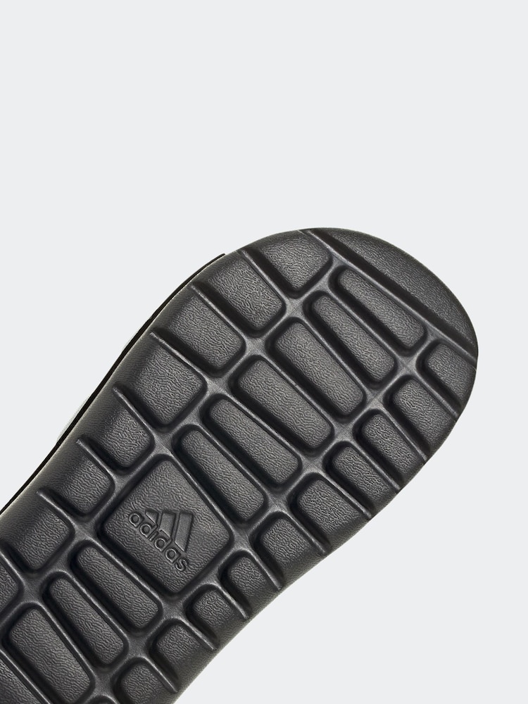 adidas Black Sportswear Altaswim 2.0 Sandals - Image 8 of 9