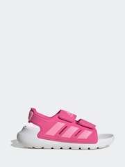 Rosa - Sandalias Sportswear Altaswim 2.0 de adidas - Imagen 1 de 9
