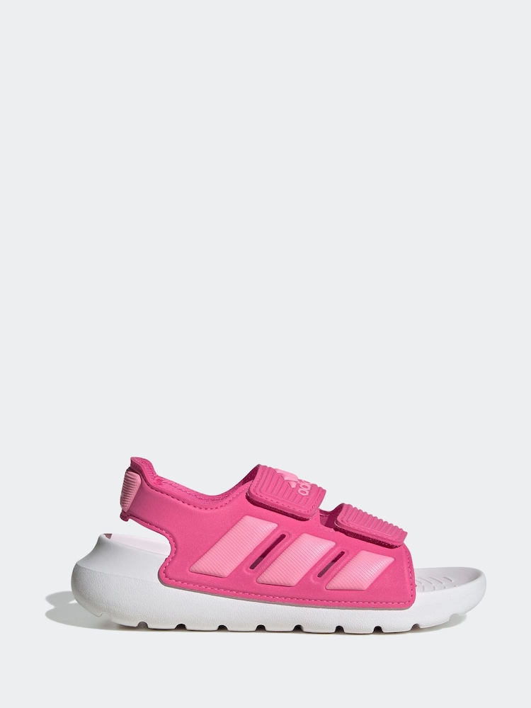 Rosa - Sandalias Sportswear Altaswim 2.0 de adidas - Imagen 1 de 9