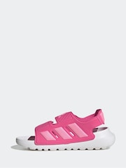 Rosa - Sandalias Sportswear Altaswim 2.0 de adidas - Imagen 2 de 9