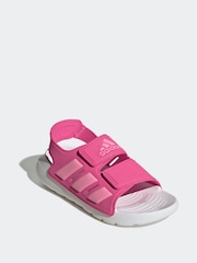 Rosa - Sandalias Sportswear Altaswim 2.0 de adidas - Imagen 3 de 9