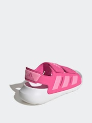 Rosa - Sandalias Sportswear Altaswim 2.0 de adidas - Imagen 4 de 9