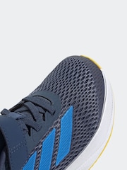 adidas Blue Duramo Kids Trainers - Image 9 of 9
