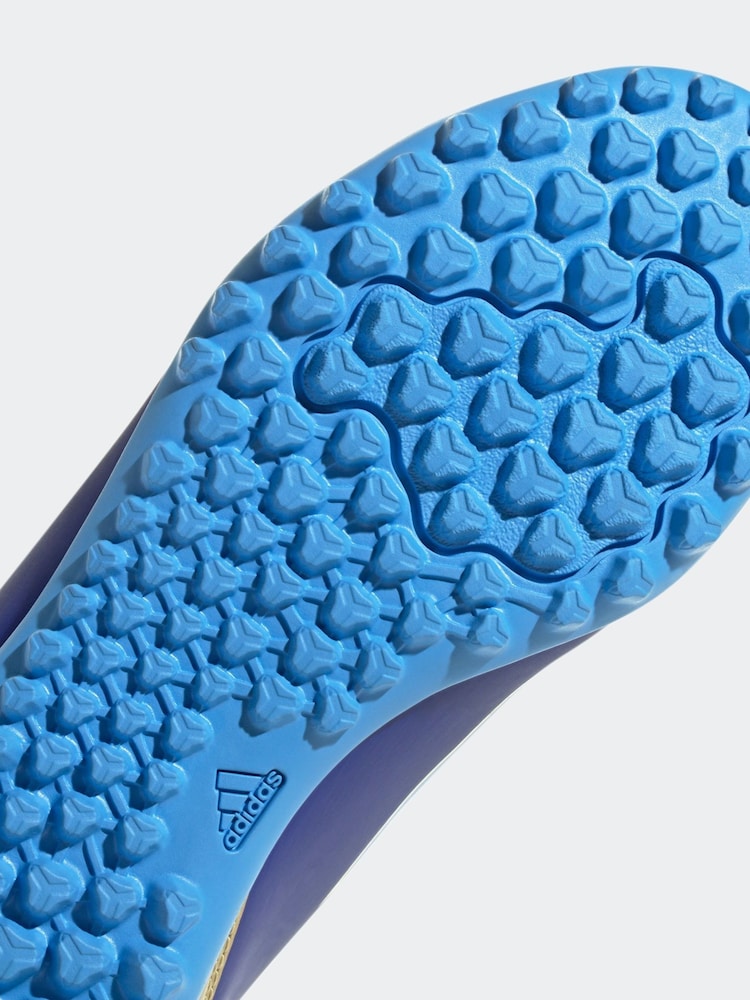 adidas Dark Blue Football Messi Crazy Fast Performance  Boots - Image 1 of 1