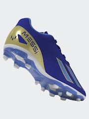 adidas Blue Football Messi Crazy Fast Performance  Boots - Image 6 of 8