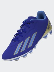 adidas Blue Football Messi Crazy Fast Performance  Boots - Image 7 of 8