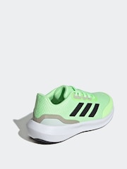 adidas Green Runfalcon 3.0 Trainers - Image 3 of 8