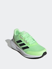 adidas Green Runfalcon 3.0 Trainers - Image 4 of 8