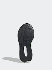 adidas Green Runfalcon 3.0 Trainers - Image 6 of 8