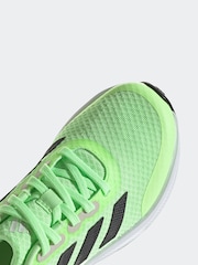 adidas Green Runfalcon 3.0 Trainers - Image 7 of 8