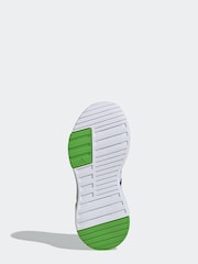adidas Blue Kids Racer TR23 Trainers - Image 7 of 9