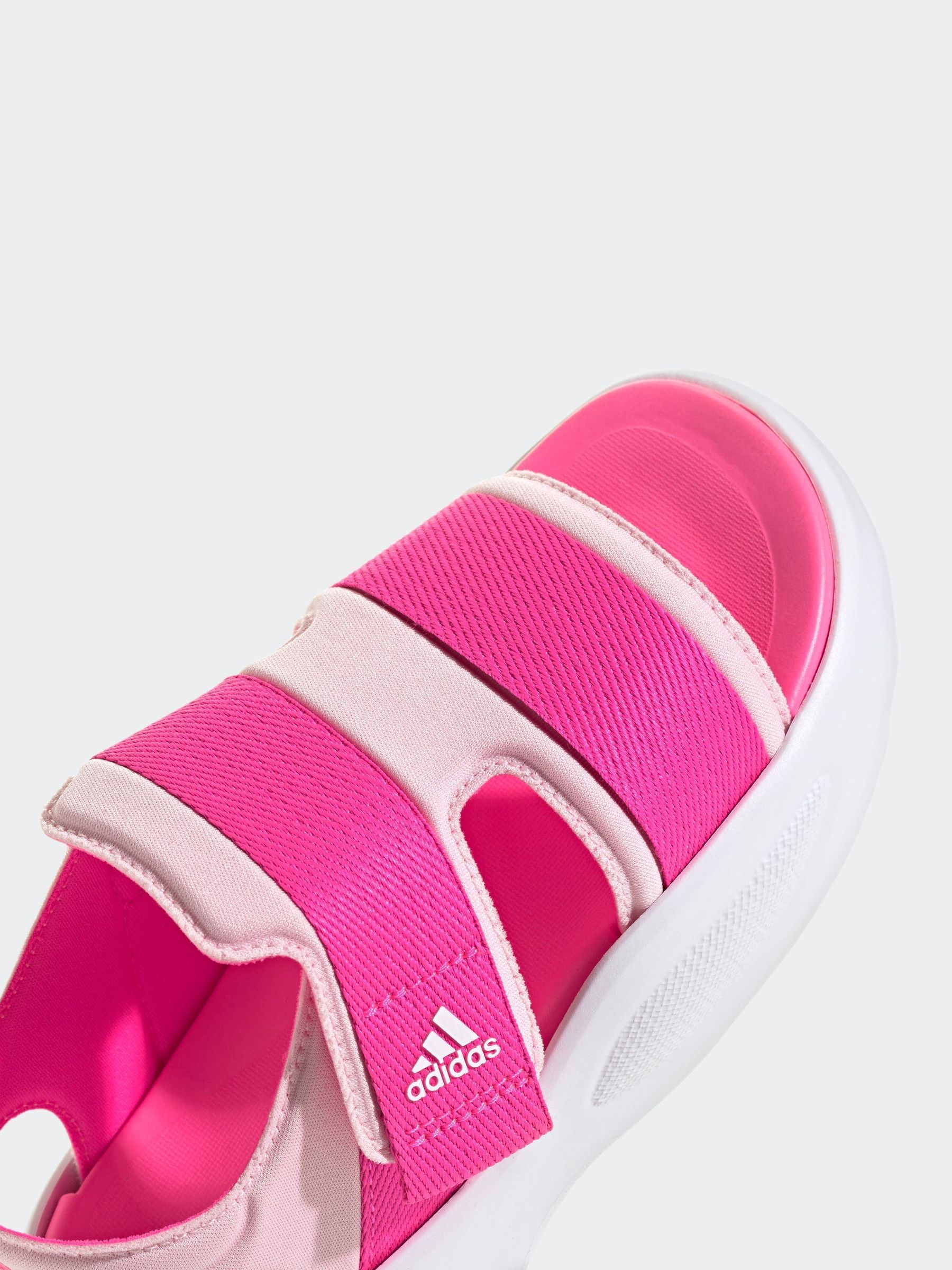 Buy adidas Pink Kids Mehana Sandals from Next Mexico