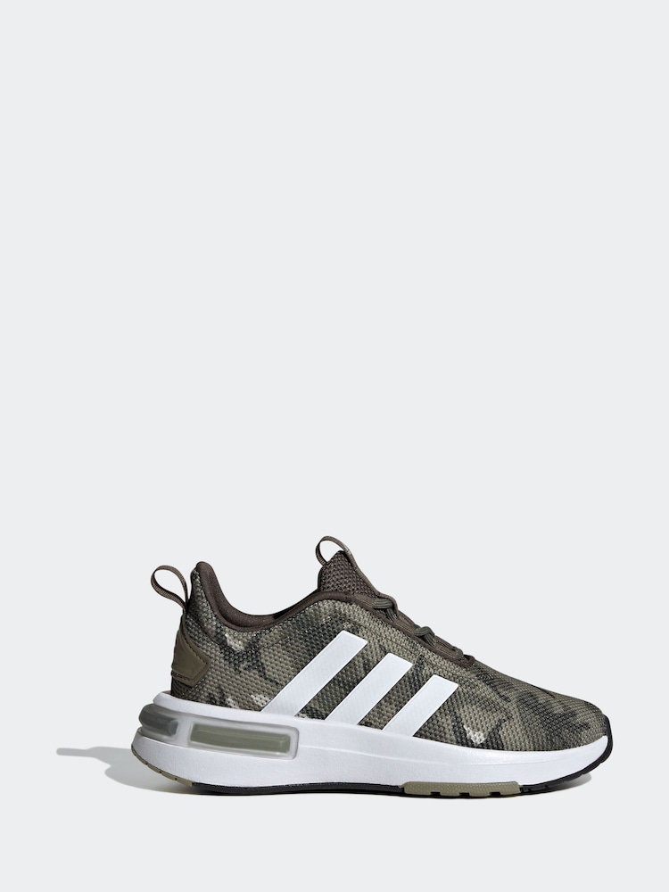 adidas Green Sportswear Racer TR23 Trainers - Image 1 of 9
