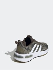 adidas Green Sportswear Racer TR23 Trainers - Image 4 of 9