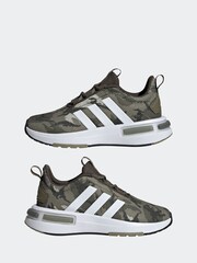 adidas Green Sportswear Racer TR23 Trainers - Image 5 of 9