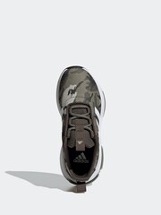 adidas Green Sportswear Racer TR23 Trainers - Image 6 of 9