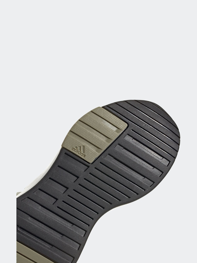 adidas Green Sportswear Racer TR23 Trainers - Image 9 of 9